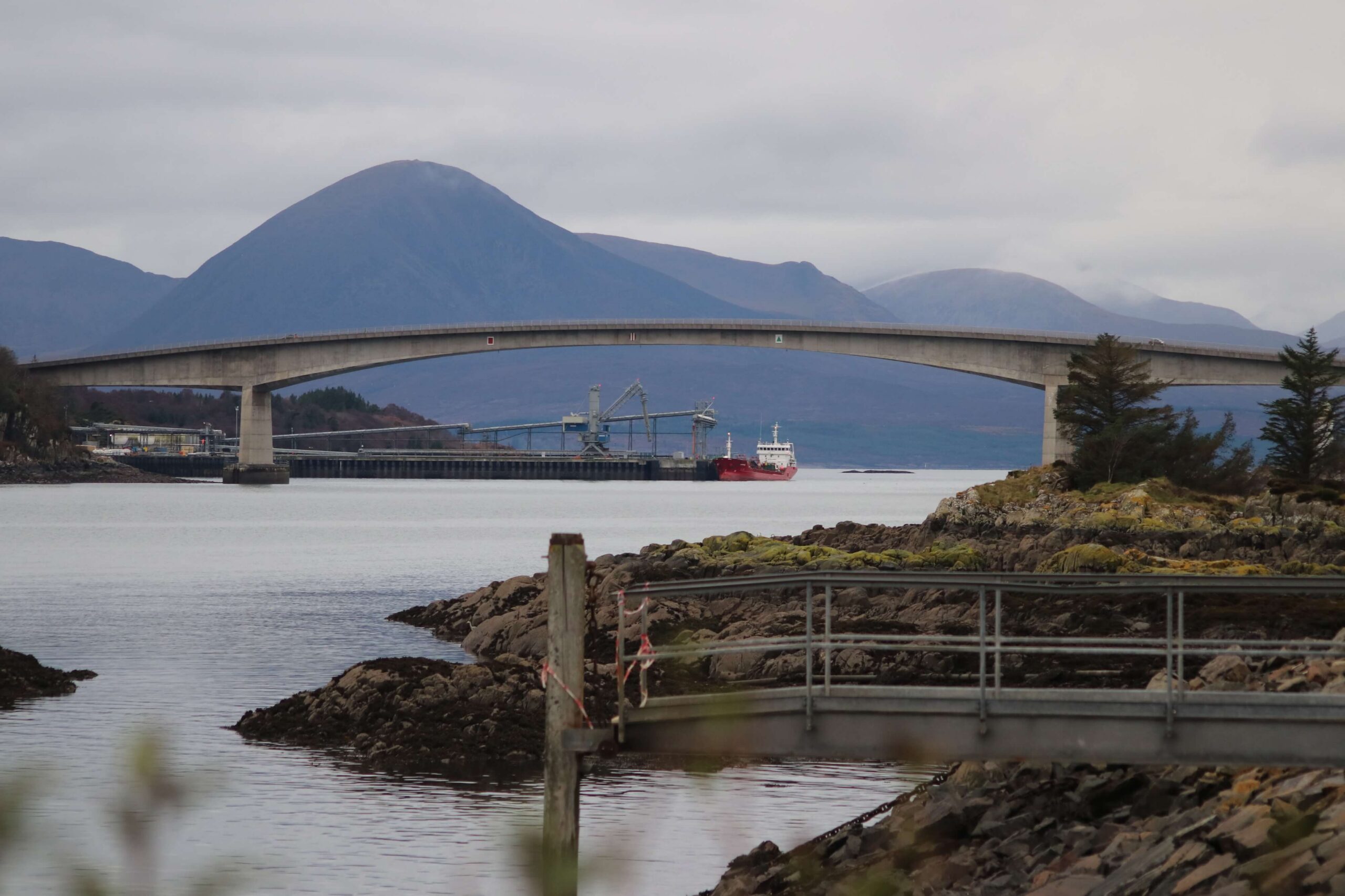 Skye Bridge | Isle of Skye | Balmacara Hotel